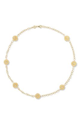 Orly Marcel Orly Marcel Sacred Flower Station Bracelet
