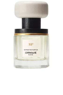 ORMAIE ORMAIE 32º Extrait De Parfum
