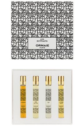 ORMAIE ORMAIE Discovery Set Extracts