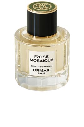 ORMAIE ORMAIE Rose Mosaique Extrait de Parfum