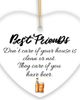 OrnamentallyYou OrnamentallyYou Best Friends Beer Lovers Heart Ornament - Version 1 - 1