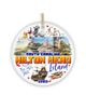 OrnamentallyYou OrnamentallyYou Hilton Head Island Lighthouse Ornament - Version 1 - 1