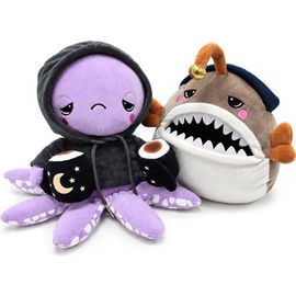 OrnamentallyYou OrnamentallyYou Lumi Anglerfish And