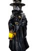 OrnamentallyYou OrnamentallyYou Plague Doctor Creepy Home Figurine - 1