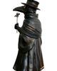 OrnamentallyYou OrnamentallyYou Plague Doctor Creepy Home Figurine - 3