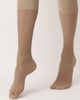 Oroblu Oroblu 2-Pack Compression Knee Highs - 2