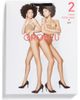 Oroblu Oroblu 2-Pack Twins Extra Light Tights - 1