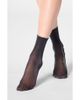 Oroblu Oroblu Assorted 2-Pack Metallic Crew Socks - 1