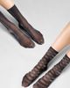 Oroblu Oroblu Assorted 2-Pack Metallic Crew Socks - 2