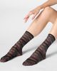 Oroblu Oroblu Assorted 2-Pack Metallic Crew Socks - 3