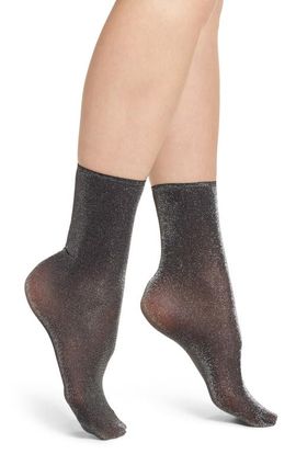 Oroblu Oroblu Calzino Diamonds Crew Socks