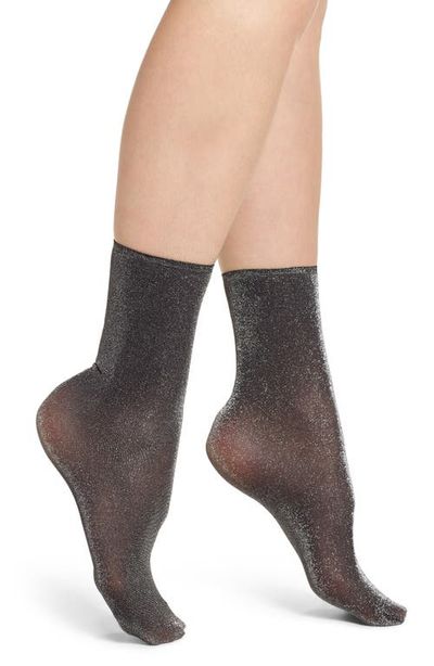 Oroblu Oroblu Calzino Diamonds Crew Socks