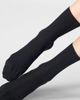 Oroblu Oroblu Cotton Blend Rib Crew Socks - 2