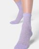 Oroblu Oroblu Floral Jacquard Crew Socks - 2