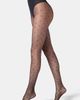 Oroblu Oroblu Floret Sheer Tights - 1