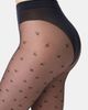 Oroblu Oroblu Floret Sheer Tights - 2