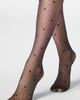 Oroblu Oroblu Graceful Bow Sheer Tights - 2