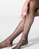 Oroblu Oroblu Graceful Bow Sheer Tights - 3