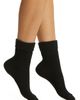 Oroblu Oroblu Hilda Wool & Cashmere Blend Crew Socks - 1