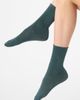 Oroblu Oroblu Nives Wool Blend Crew Socks - 2