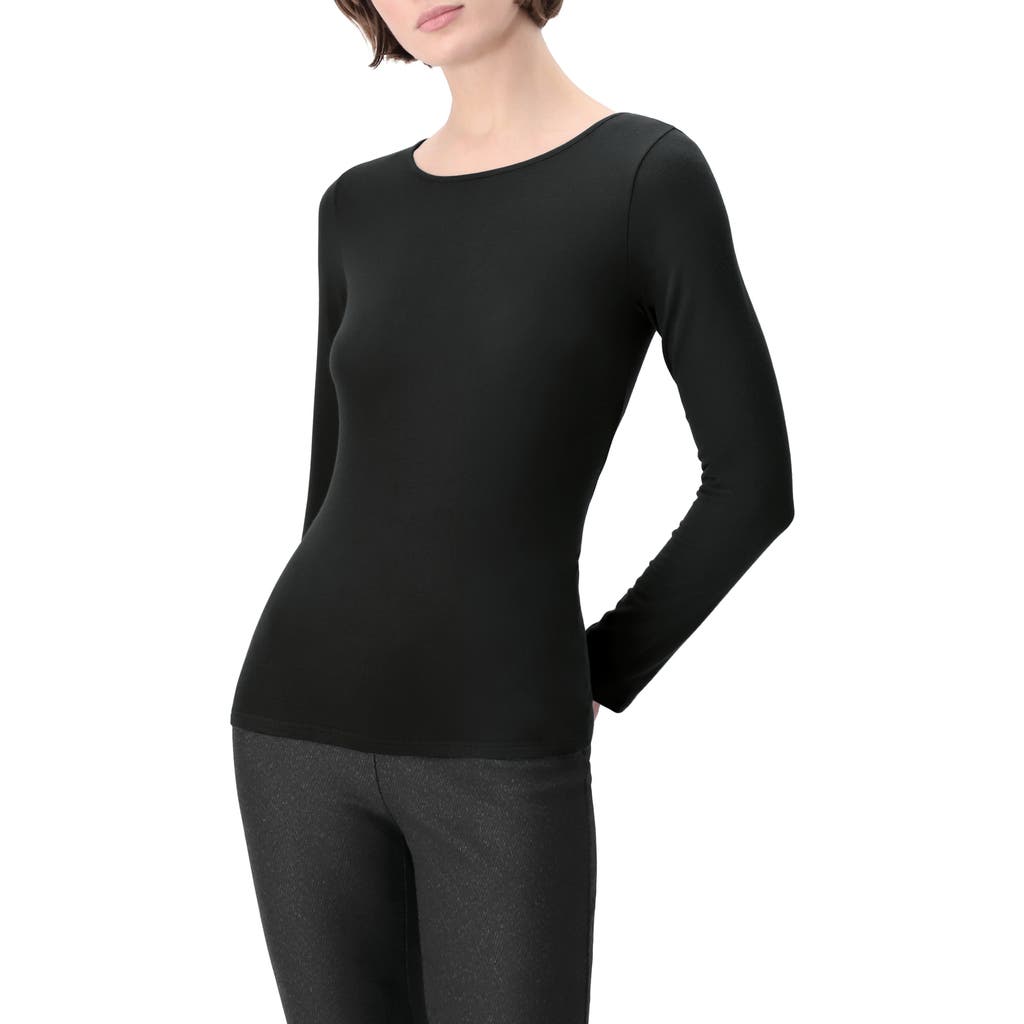 Oroblu Oroblu Perfect Line Modal & Cashmere Blend T-Shirt