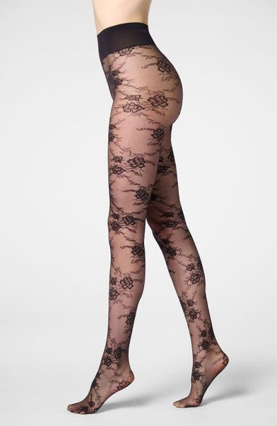 Oroblu Pure Lace Tights