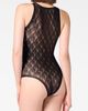 Oroblu Oroblu Rosy Net Bodysuit - 2