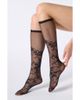 Oroblu Oroblu Seductive Lace Knee High Socks - 1