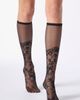 Oroblu Oroblu Seductive Lace Knee High Socks - 2