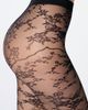 Oroblu Oroblu Seductive Lace Tights - 2