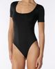 Oroblu Oroblu Skinwear Short Sleeve Bodysuit - 1