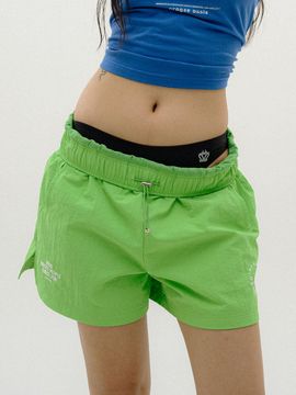 orogee DESERT CLUB SWIM SHORTS [ISLAND GREEN]