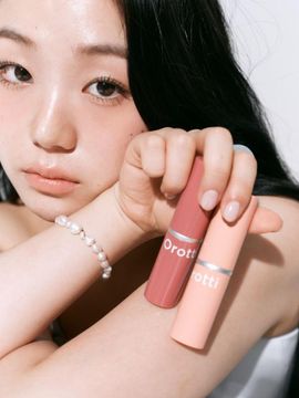 Orotti Melting Texture Buildable Lip & Cheek [Rose]