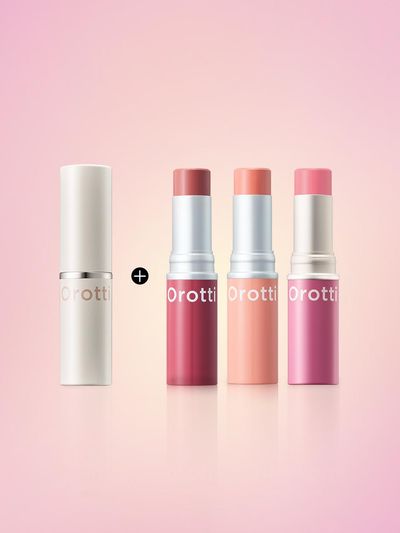 Orotti Multi-use Temperature-responsive Highlighter Set