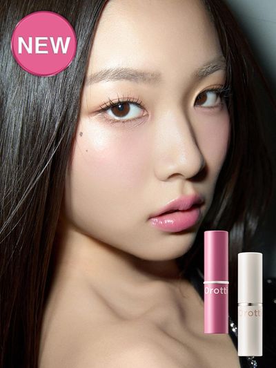Orotti Versatile Multi-use Melting Formula Makeup Set [PINK]