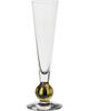 Orrefors Nobel Champagne Flute - 1