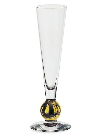 Orrefors Nobel Champagne Flute
