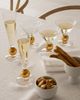 Orrefors Nobel Champagne Flute - 3