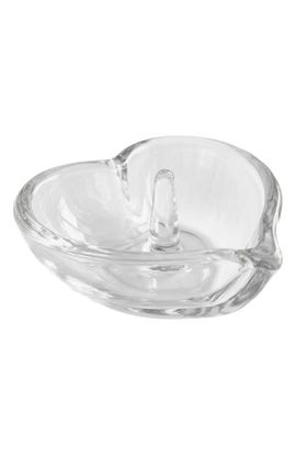 Orrefors Orrefors Heart Crystal Ring Holder