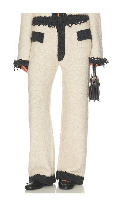 Orseund Iris Orseund Iris The Boucle Lounge Pant