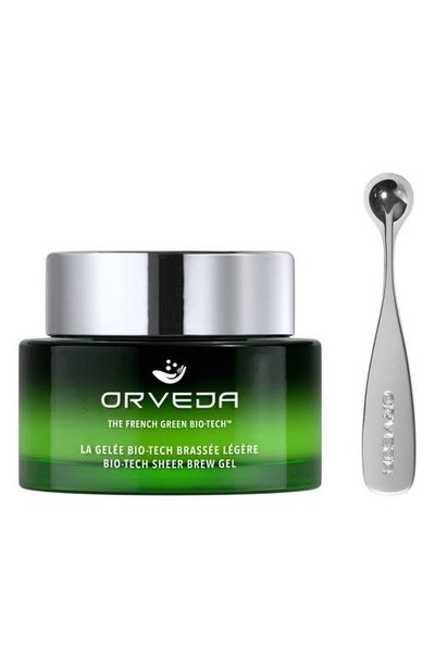 Orveda Orveda Sheer Brew Lightweight Gel Moisturizer 