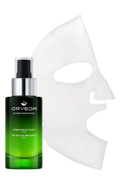 Orveda Orveda The Bio-Tech Emulsion Sheer Lightweight Moisturizer 