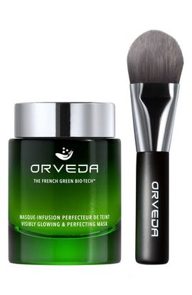 Orveda Orveda Visibly Glowing & Brightening Mask 