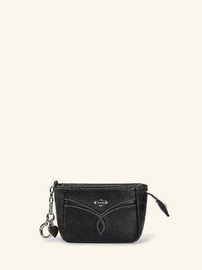 ORYANY 24FW_Genie Mini Pouch OBFPPH15_VINTAGE BLACK