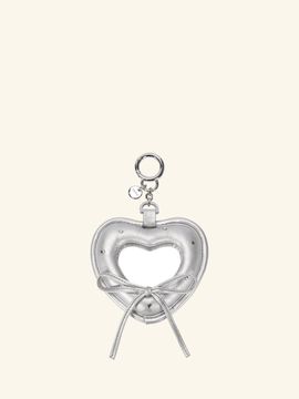 ORYANY 24FW_Heart Mirror OBFPAC20_SILVER