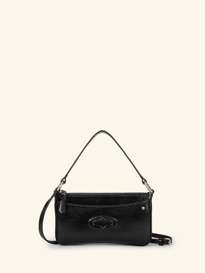 ORYANY 24FW_Western pouch OBFPPH03_BLACK