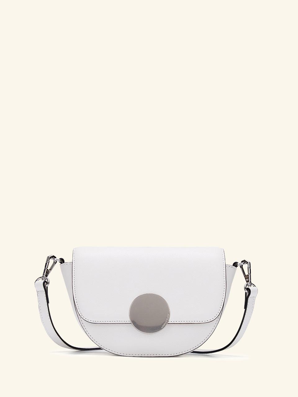 ORYANY Lottie Saddle Crossbody O9SBCB81_CLOUD
