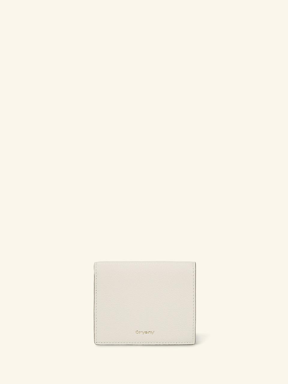 ORYANY Mandy Half-Wallet OBFPHP15_beige