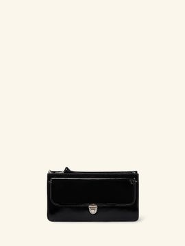 ORYANY Vintage Lock Phone Wallet OBFPPW10_BLACK