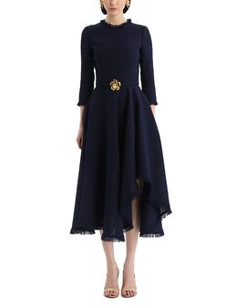 knee length dresses for ladies KALILAH MINI DRESS main image 1
